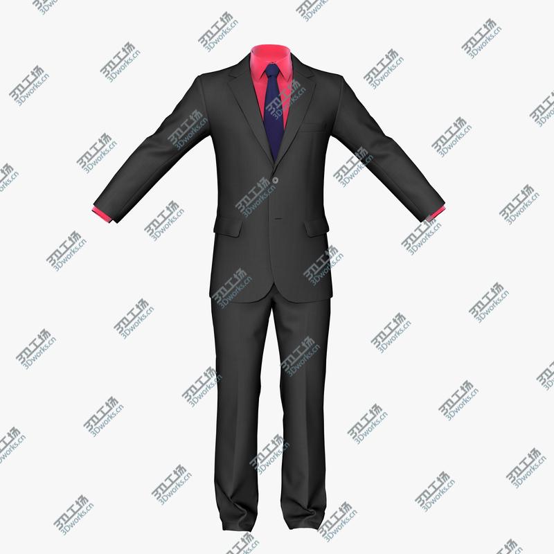 images/goods_img/2021040163/Men's Suits Shirts Pants polygonal/1.jpg